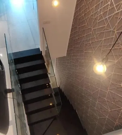 Apartment Sunrise Duplex Mamaia *