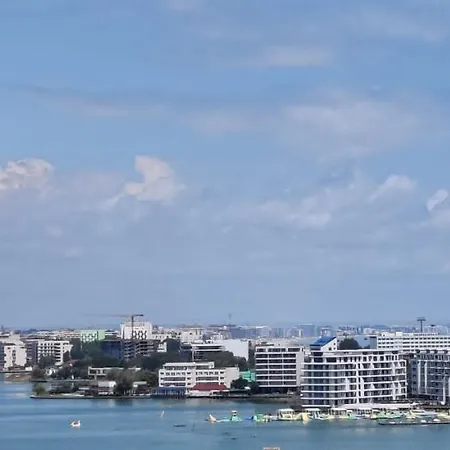 Sunrise Duplex Mamaia Apartment Constanta