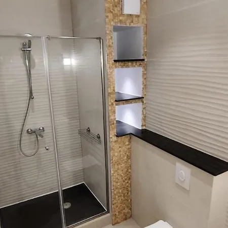 Sunrise Duplex Mamaia Apartment