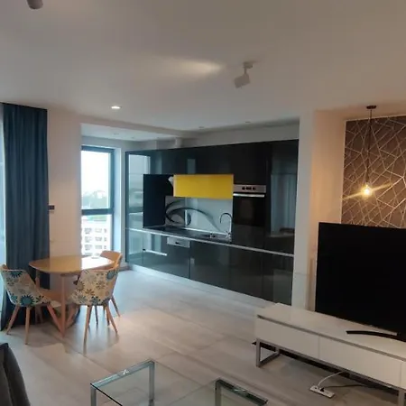Sunrise Duplex Mamaia Apartment Constanta